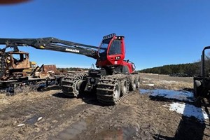 2022 Komatsu 931XC  Harvesters and Processors